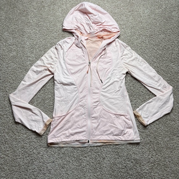 lululemon athletica Jackets & Blazers - Lululemon Vintage Swift Mesh Lined Jacket
